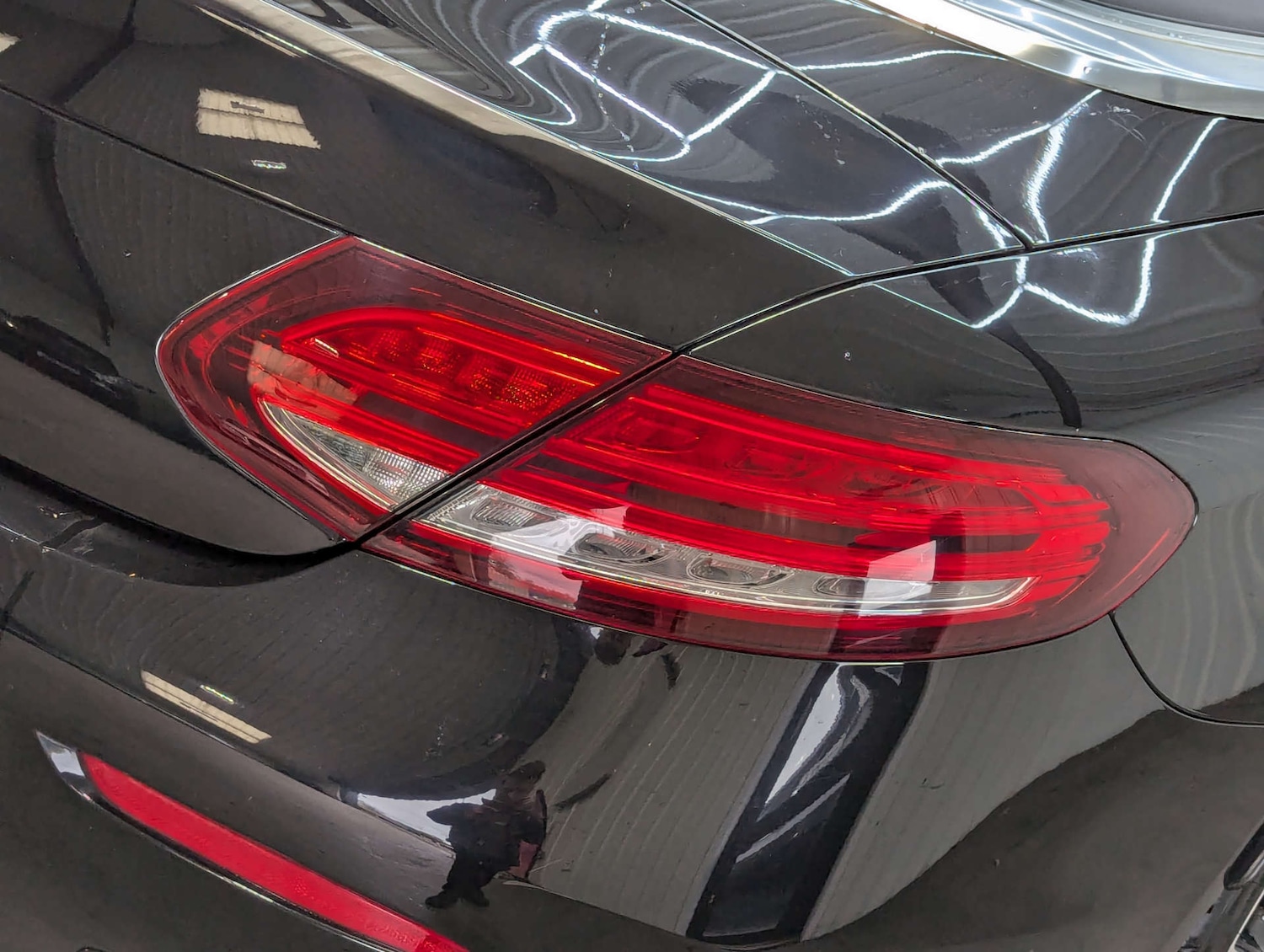 Used Mercedes-Benz C Class 2019 for sale - 76363699: Photo 44