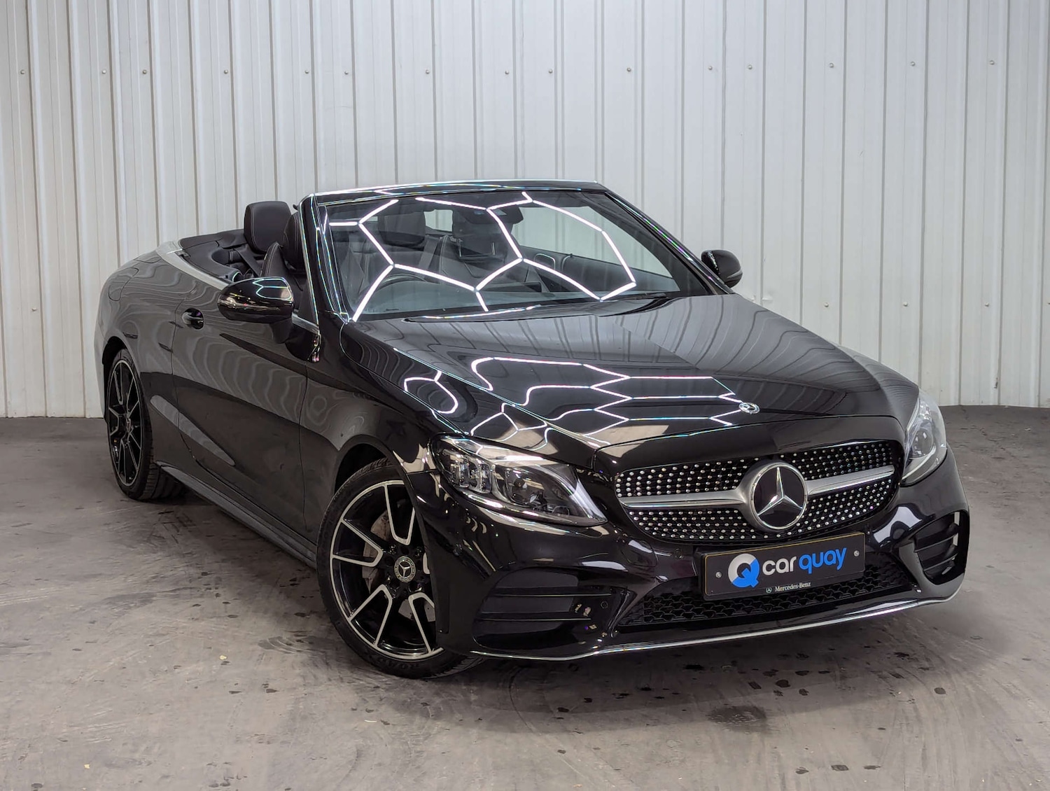 Used Mercedes-Benz C Class 2019 for sale - 76363699: Photo 5