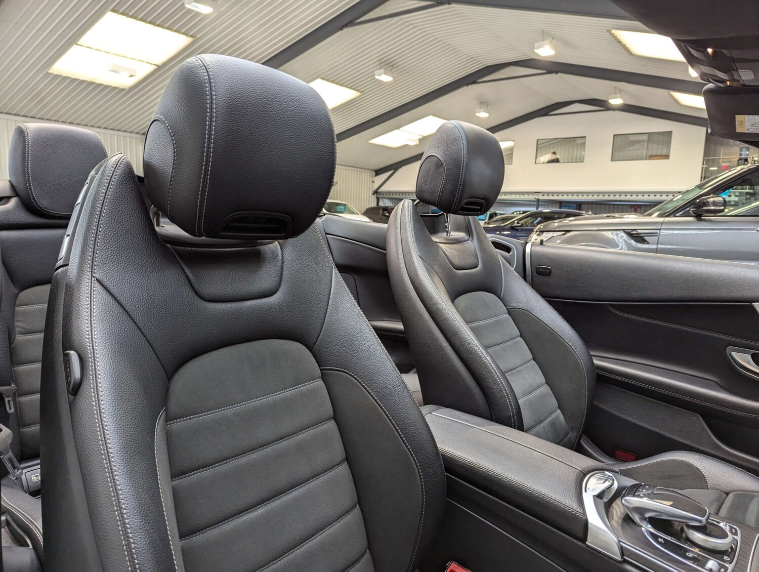Used Mercedes-Benz C Class 2019 for sale - 76363699: Photo 51