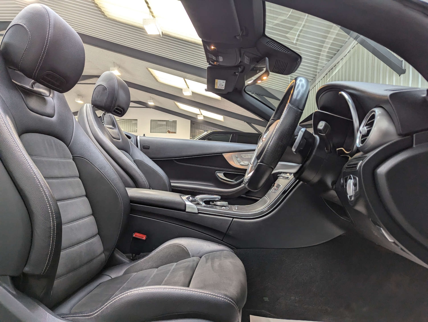 Used Mercedes-Benz C Class 2019 for sale - 76363699: Photo 52