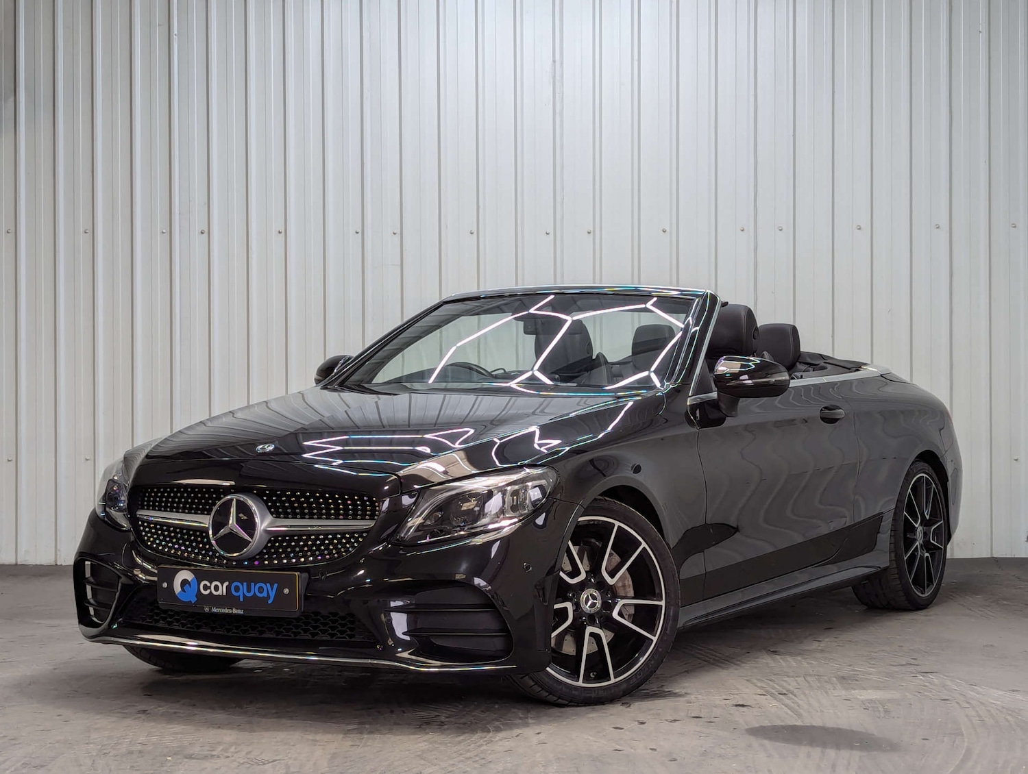 Used Mercedes-Benz C Class 2019 for sale - 76363699: Photo 6