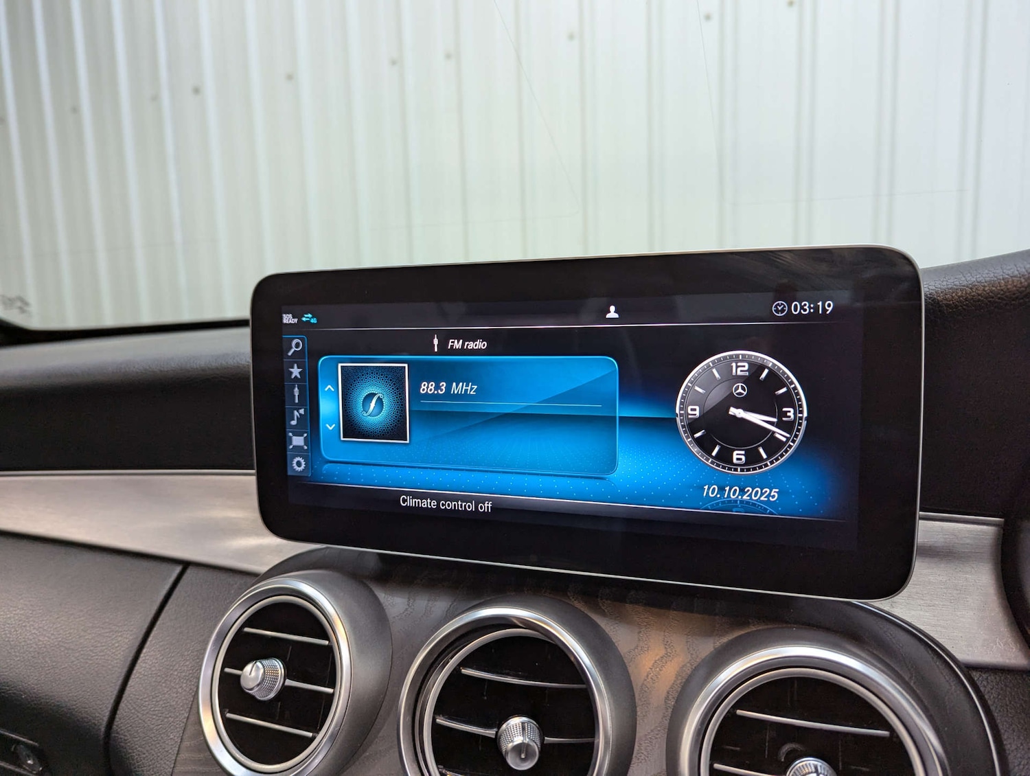 Used Mercedes-Benz C Class 2019 for sale - 76363699: Photo 84