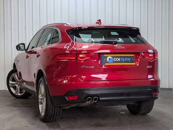 Jaguar - F-Pace