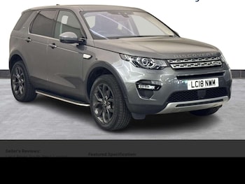 Used Land Rover Discovery Sport 2018 for sale - 78770633: Photo