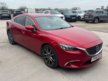 Used Mazda Mazda6 2016 for sale - 78484416: Photo