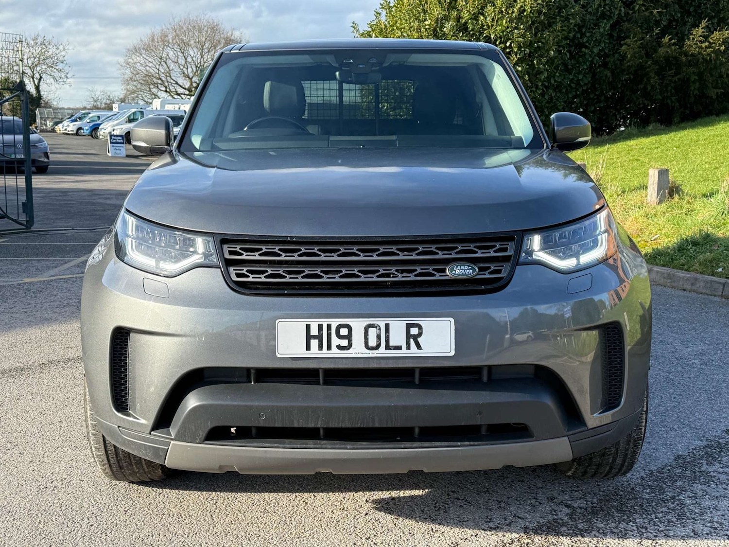 Used Land Rover Discovery 2018 for sale - 77235351: Photo 15