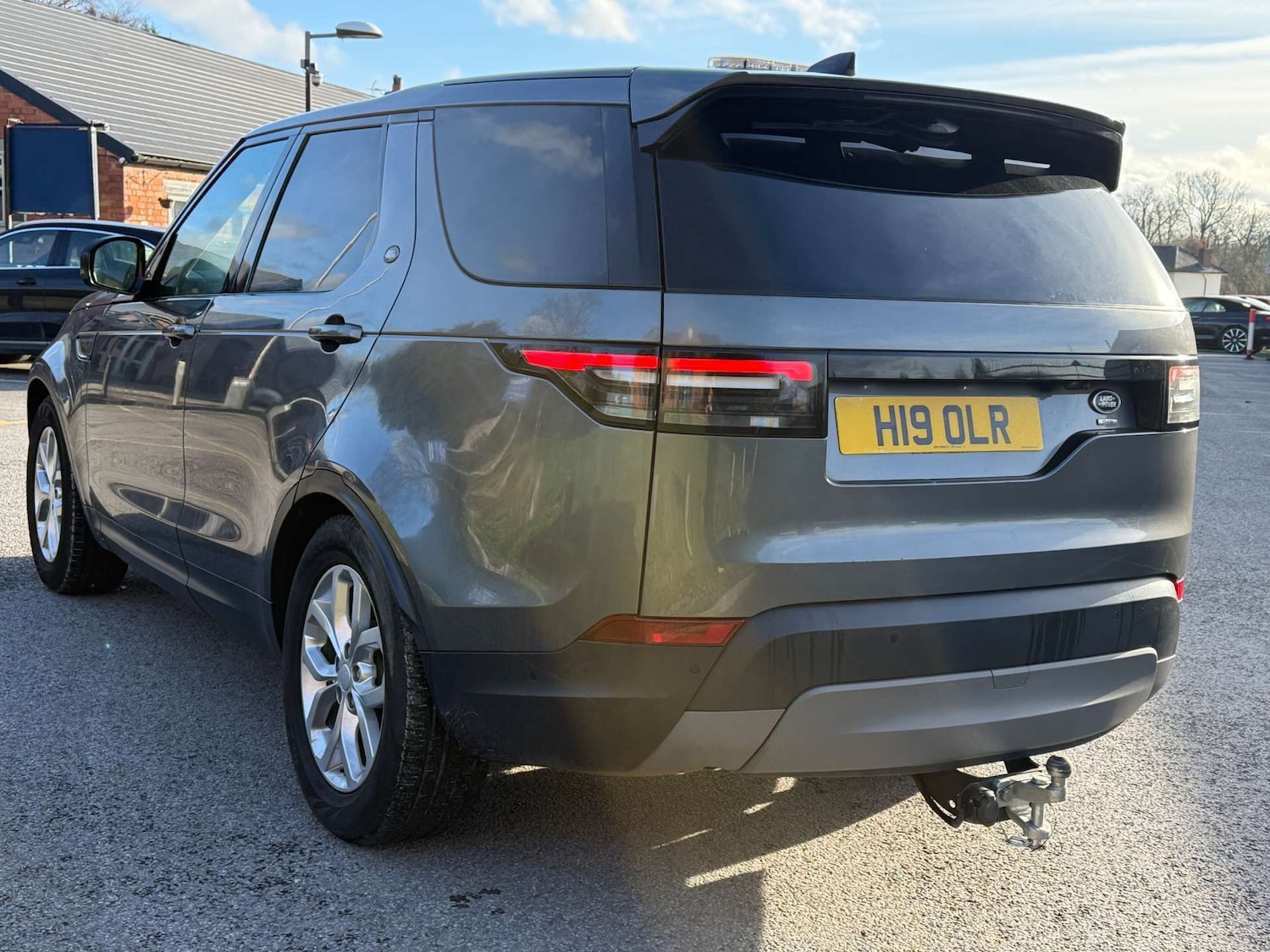 Used Land Rover Discovery 2018 for sale - 77235351: Photo 19