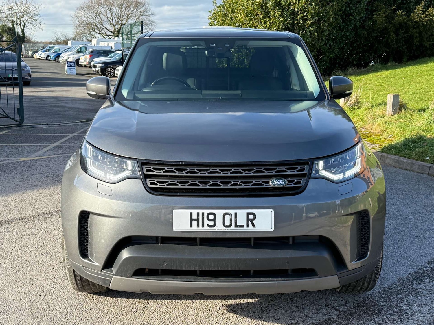 Used Land Rover Discovery 2018 for sale - 77235351: Photo 21