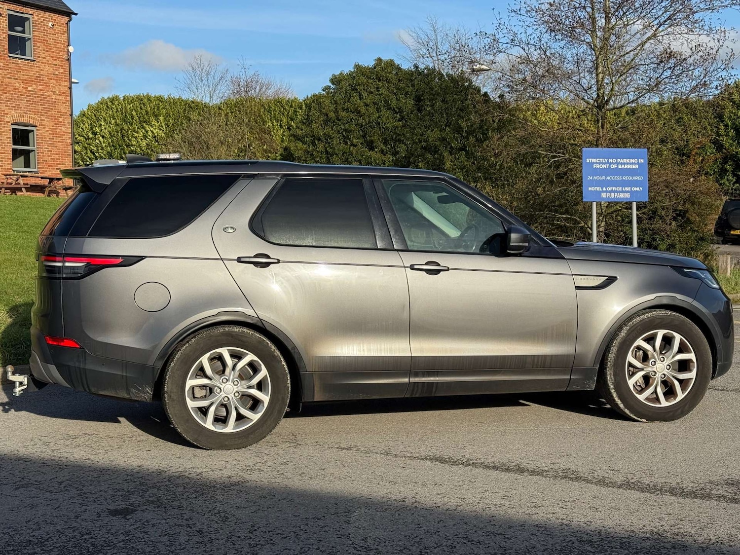 Used Land Rover Discovery 2018 for sale - 77235351: Photo 23