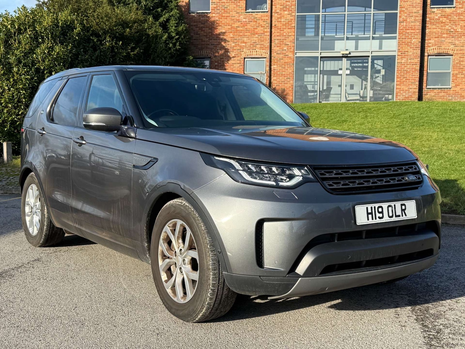 Used Land Rover Discovery 2018 for sale - 77235351: Photo 24