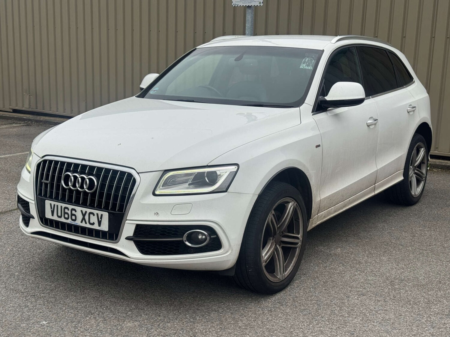 Used Audi Q5 2016 for sale - 78090326: Photo 10