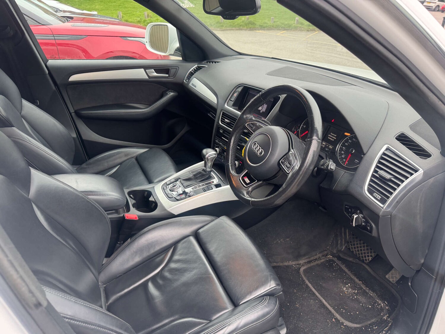 Used Audi Q5 2016 for sale - 78090326: Photo 16