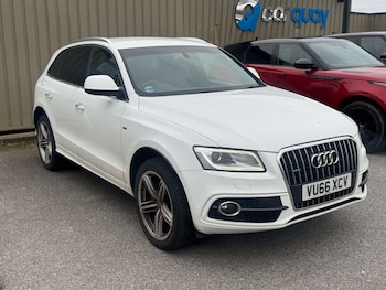 Audi Q5 feature image