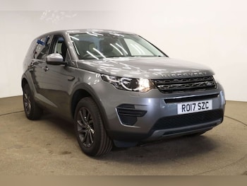 Used Land Rover Discovery Sport 2017 for sale - 76005477: Photo