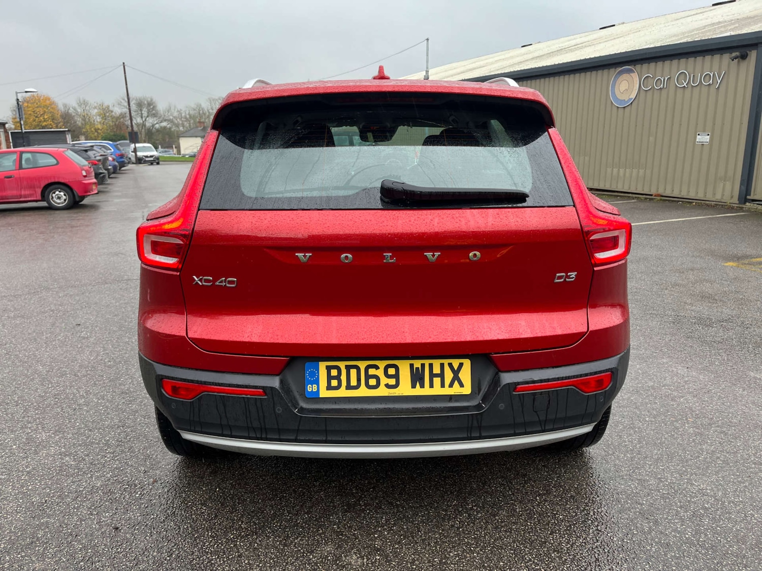 Used Volvo XC40 2019 for sale - 76511114: Photo 11