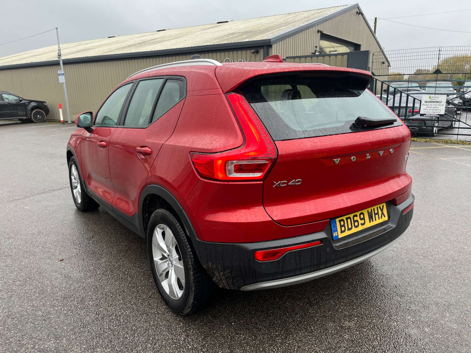 Used Volvo XC40 2019 for sale - 76511114: Photo 15