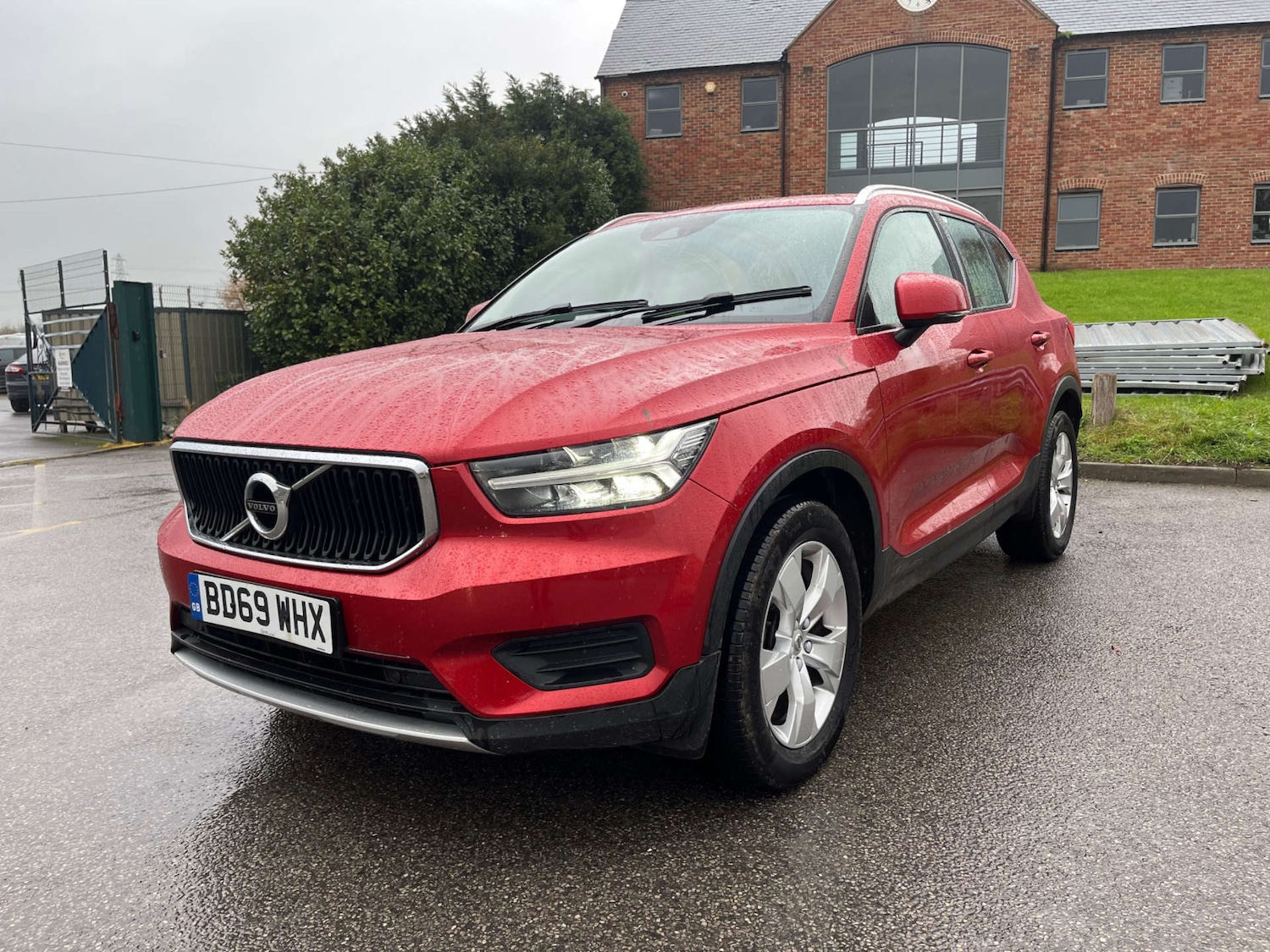 Used Volvo XC40 2019 for sale - 76511114: Photo 21