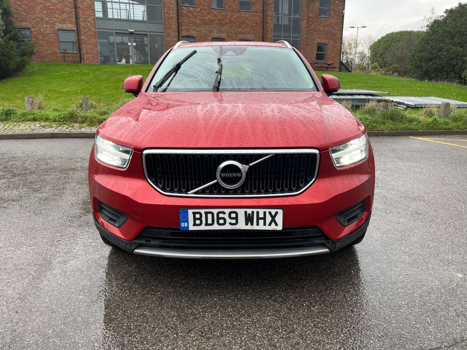 Used Volvo XC40 2019 for sale - 76511114: Photo 23