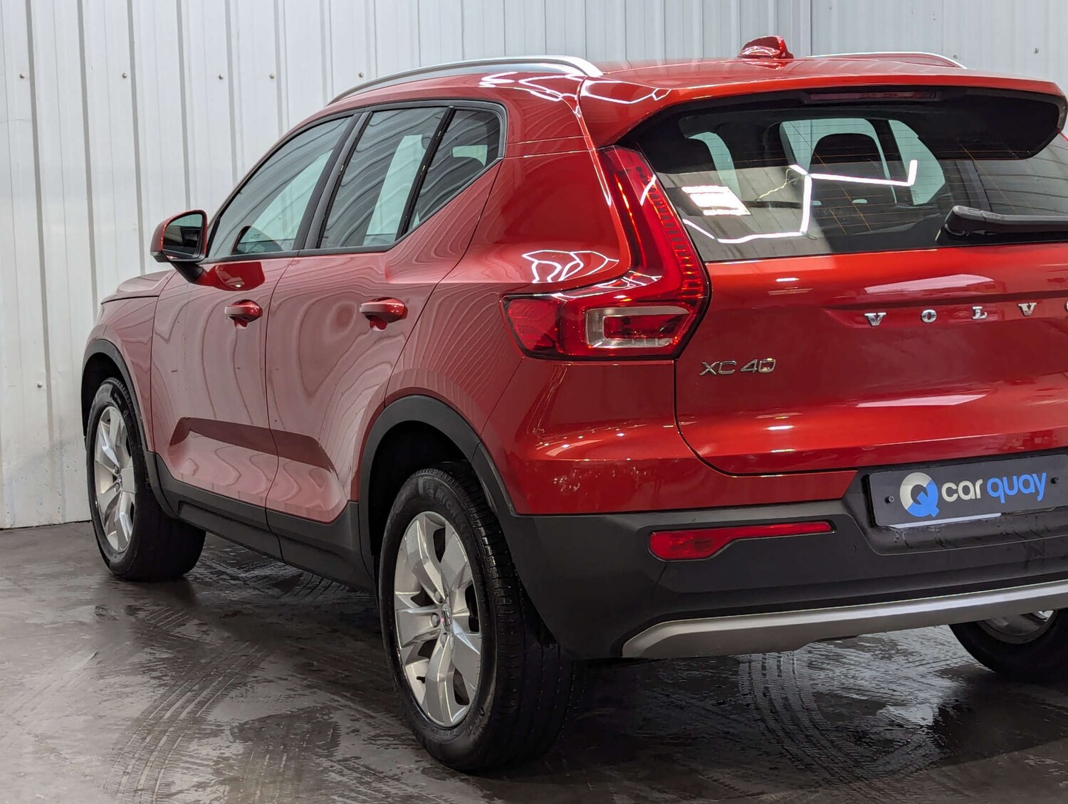 Used Volvo XC40 2019 for sale - 76511114: Photo 34