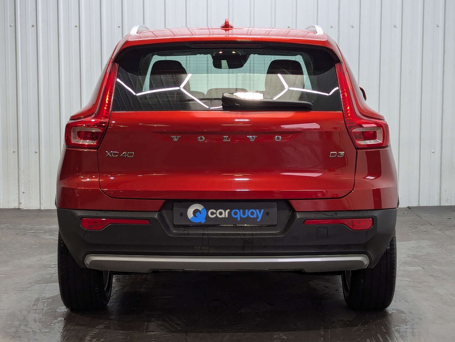 Used Volvo XC40 2019 for sale - 76511114: Photo 35