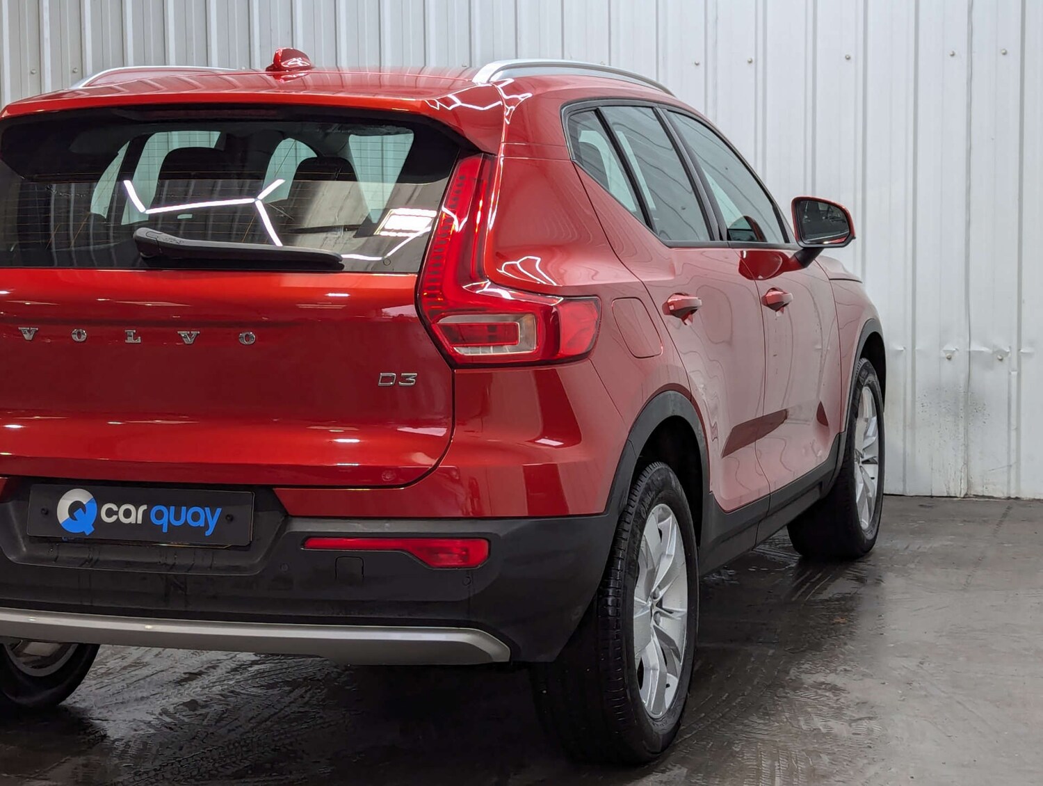 Used Volvo XC40 2019 for sale - 76511114: Photo 36