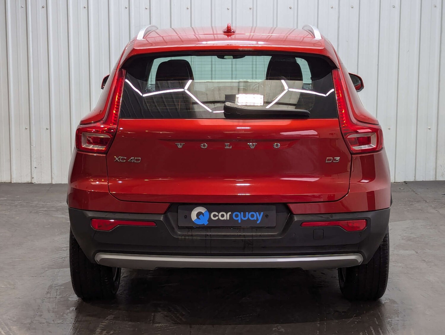 Used Volvo XC40 2019 for sale - 76511114: Photo 37
