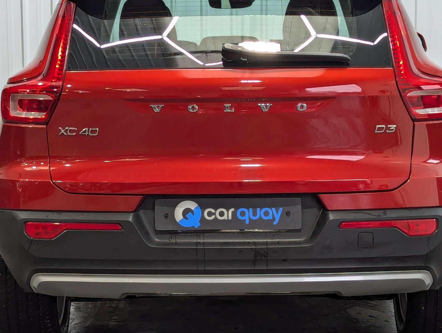 Used Volvo XC40 2019 for sale - 76511114: Photo 39