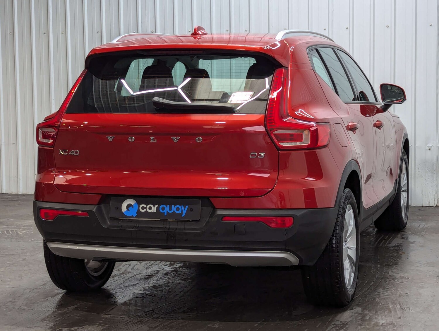 Used Volvo XC40 2019 for sale - 76511114: Photo 41