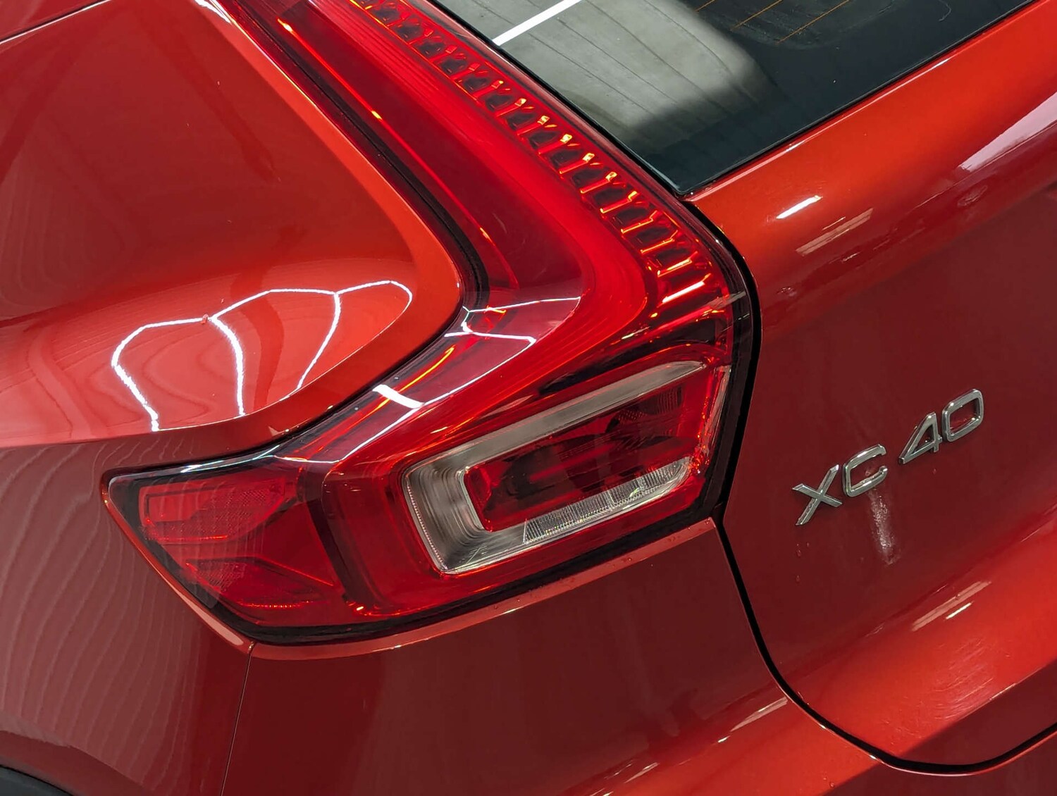 Used Volvo XC40 2019 for sale - 76511114: Photo 42