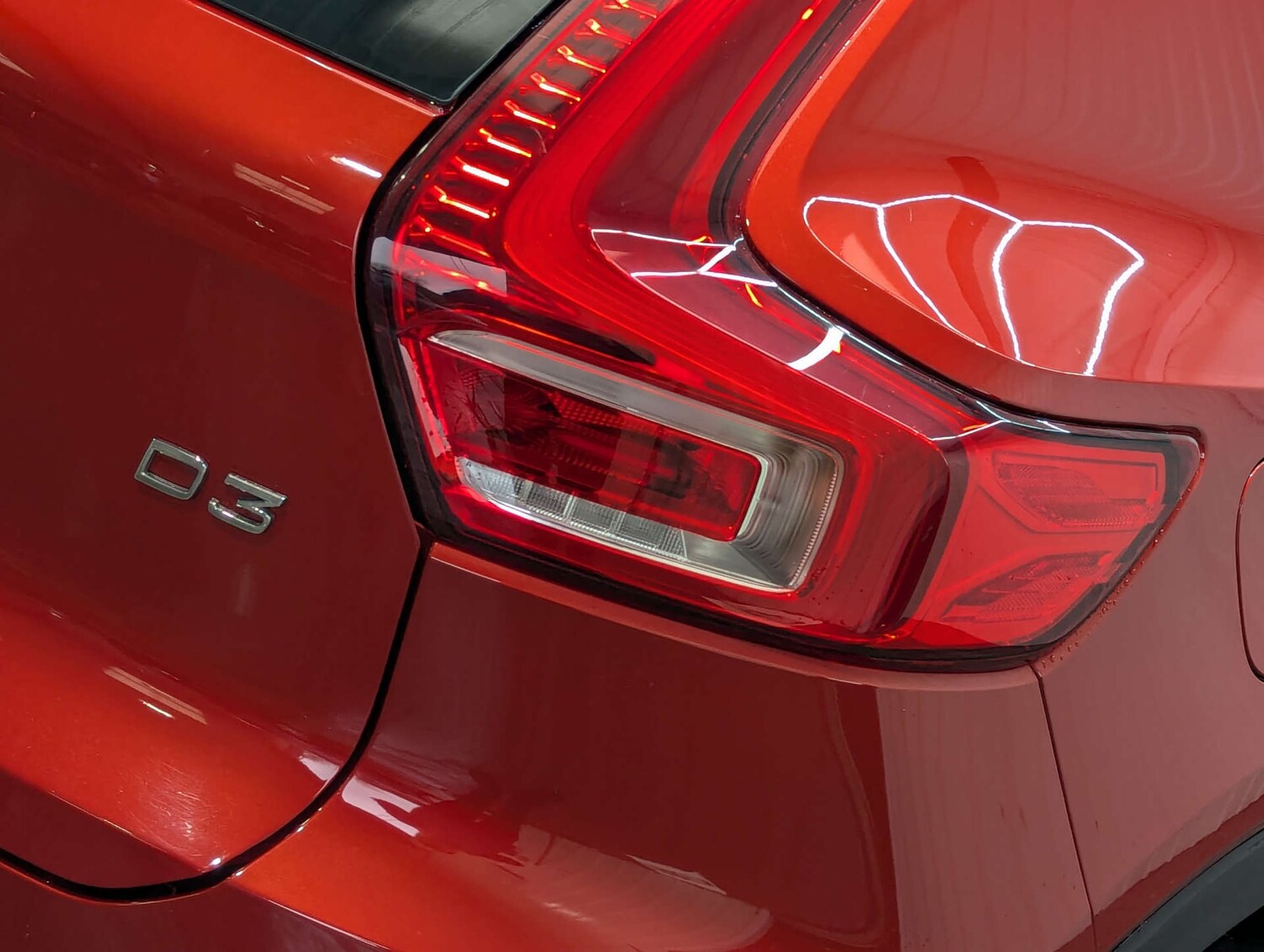 Used Volvo XC40 2019 for sale - 76511114: Photo 43