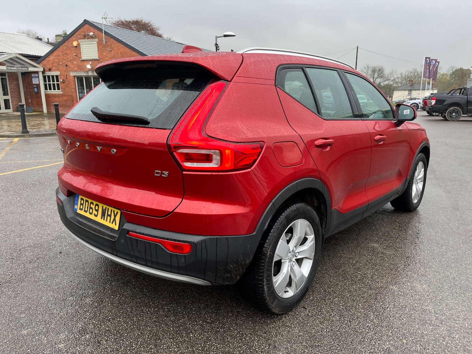 Used Volvo XC40 2019 for sale - 76511114: Photo 9