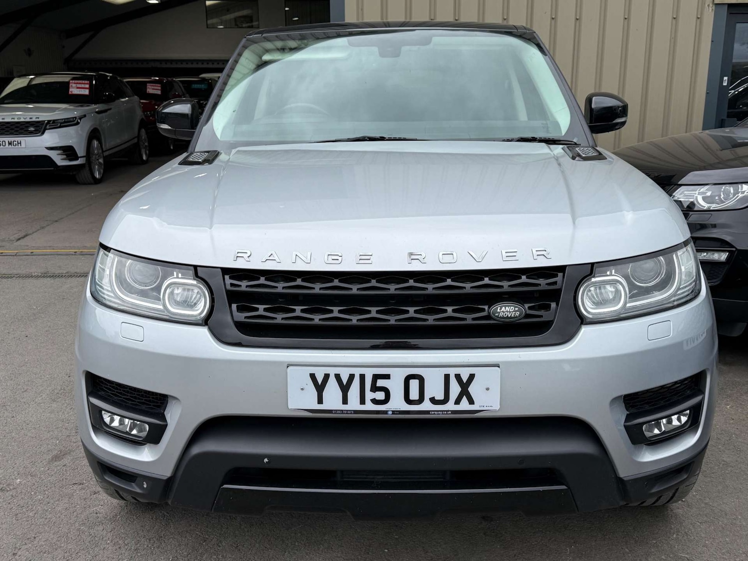 Used Land Rover Range Rover Sport 2015 for sale - 78045937: Photo 11