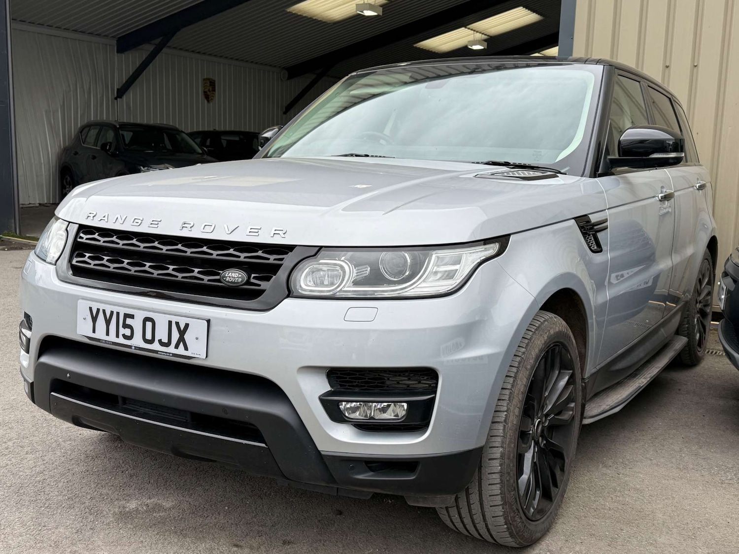 Used Land Rover Range Rover Sport 2015 for sale - 78045937: Photo 13