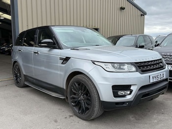 Used Land Rover Range Rover Sport 2015 for sale - 78045937: Photo