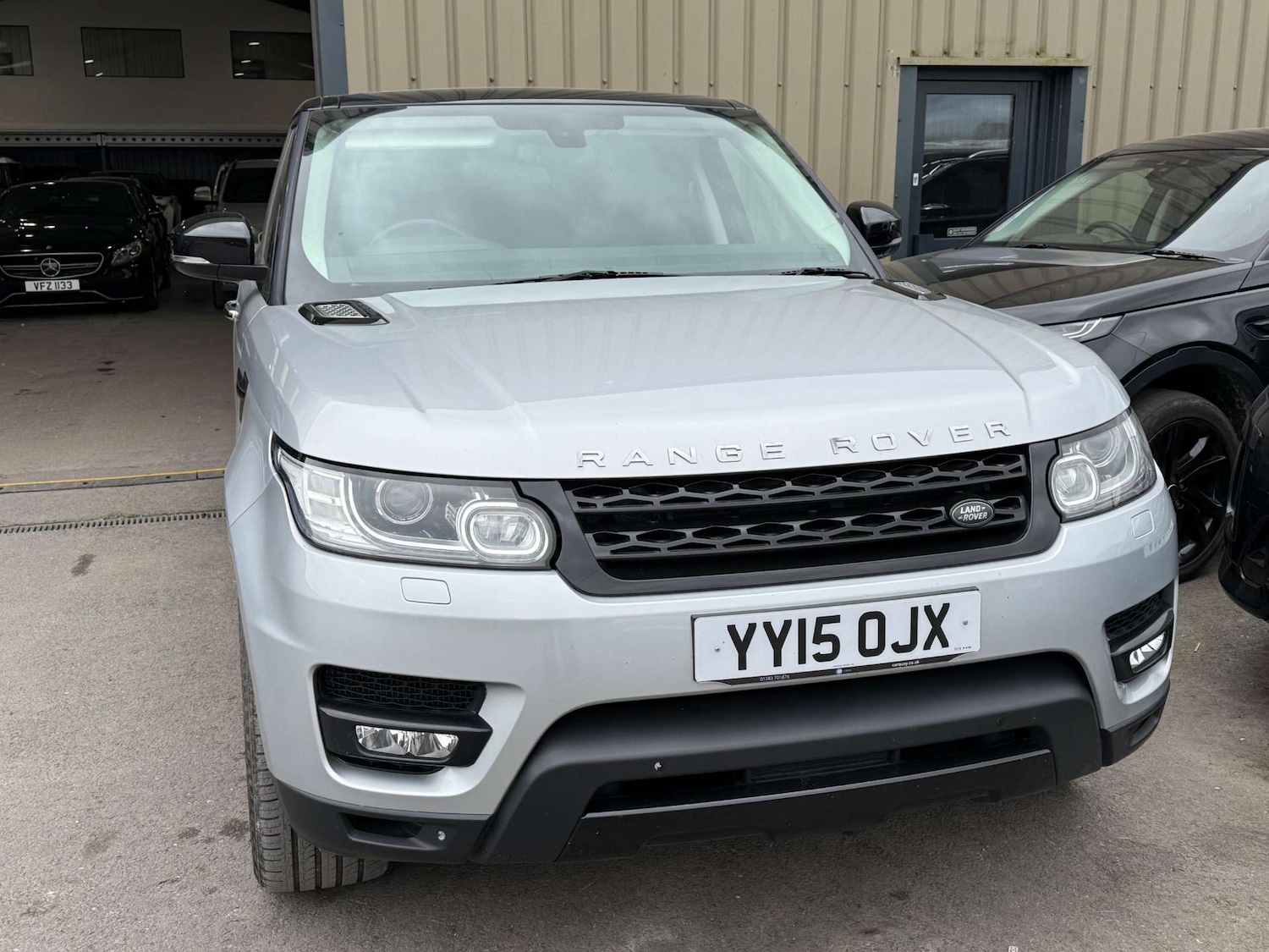 Used Land Rover Range Rover Sport 2015 for sale - 78045937: Photo 21