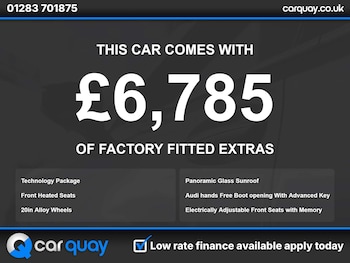 Audi A6 feature image