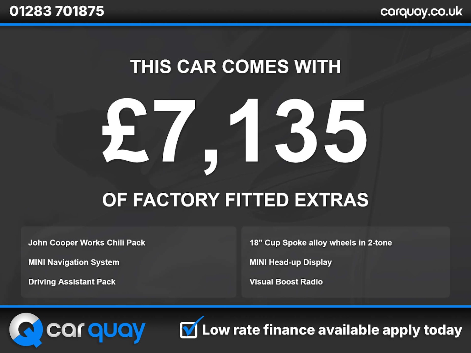 Used MINI Hatch 2018 for sale - 77289443: Photo 17