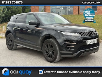 Land Rover - Range Rover Evoque