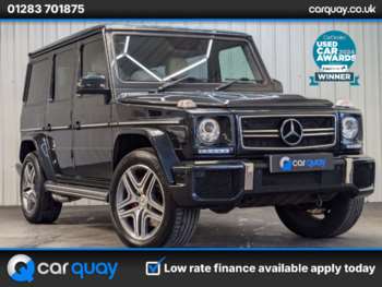 2012 - G63 5dr Tip Auto
