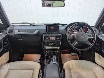 Used Mercedes-Benz G-Class 2012 for sale - 75307388: Photo