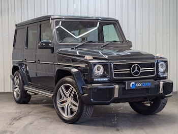 Used Mercedes-Benz G-Class 2012 for sale - 75307388: Photo
