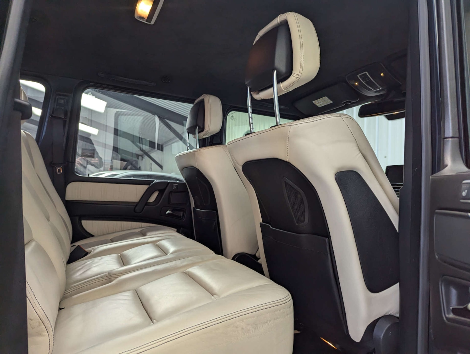 Vehicle 60