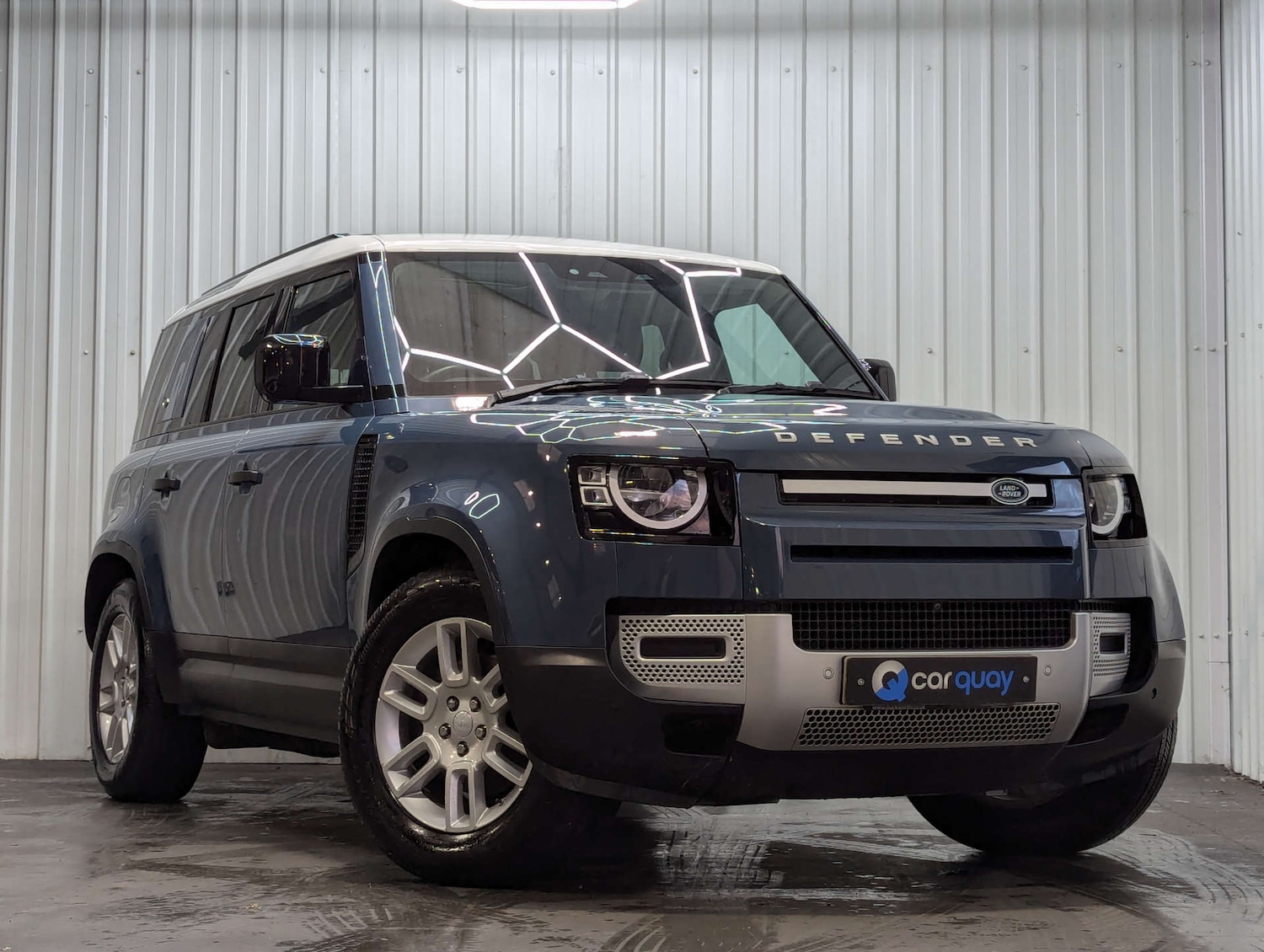 Used Land Rover Defender 2020 for sale - 77077436: Photo 4
