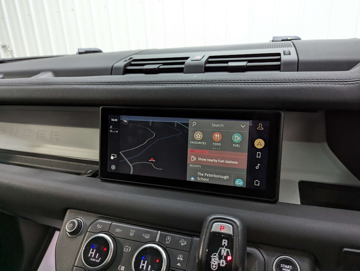 Used Land Rover Defender 2020 for sale - 77077436: Photo 84