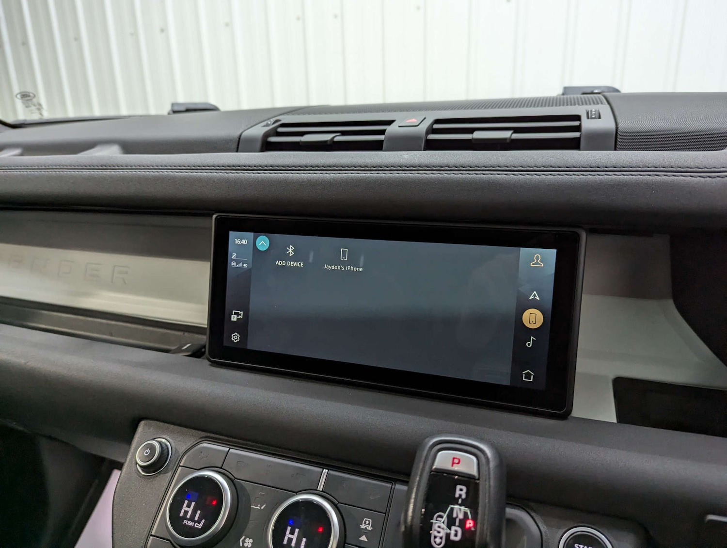 Used Land Rover Defender 2020 for sale - 77077436: Photo 85