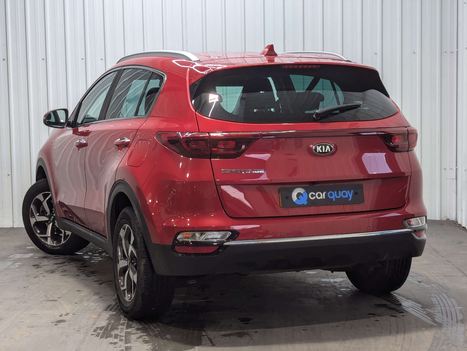 Used Kia Sportage 2021 for sale - 77272724: Photo 11