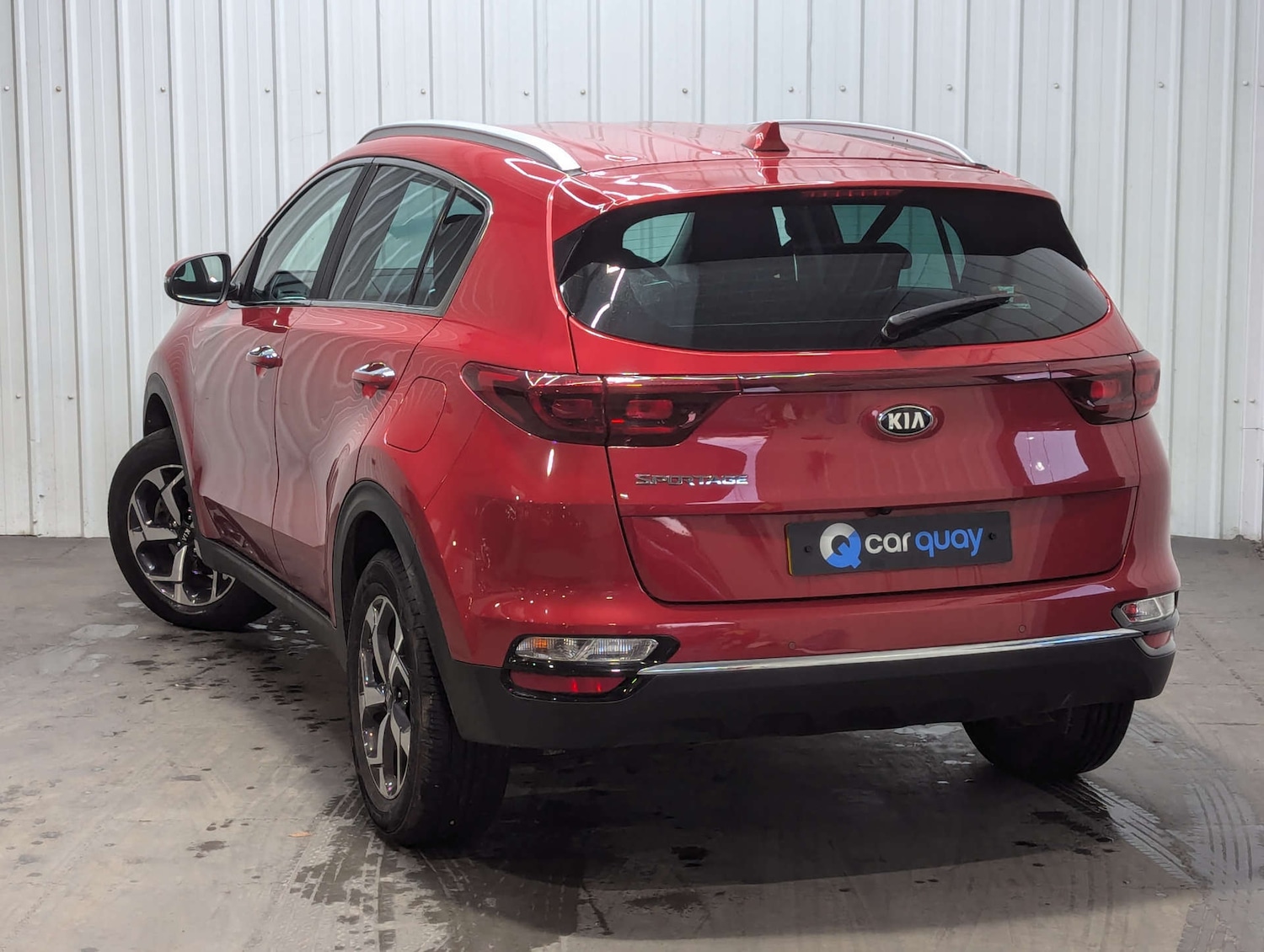 Used Kia Sportage 2021 for sale - 77272724: Photo 12