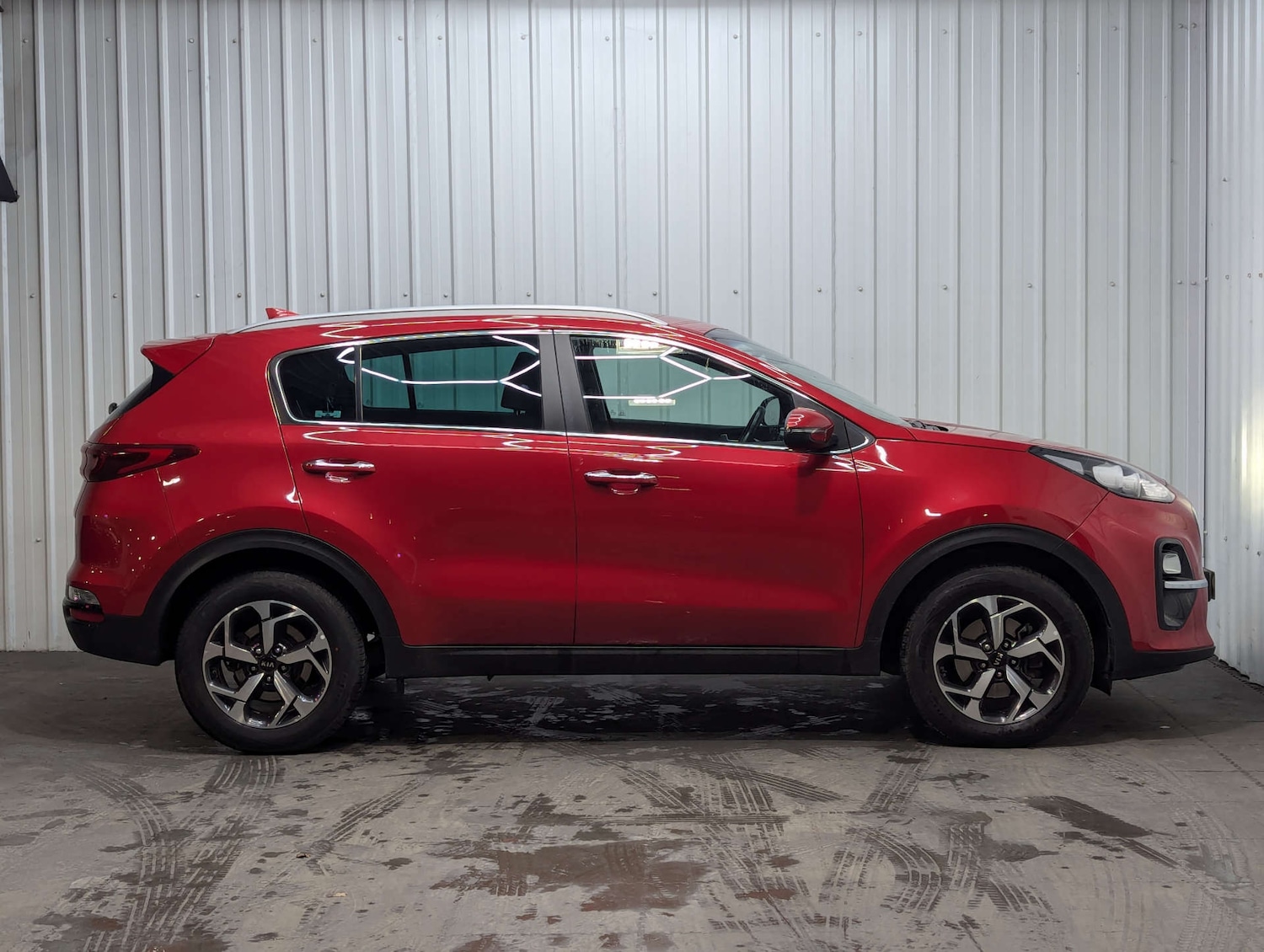 Used Kia Sportage 2021 for sale - 77272724: Photo 13