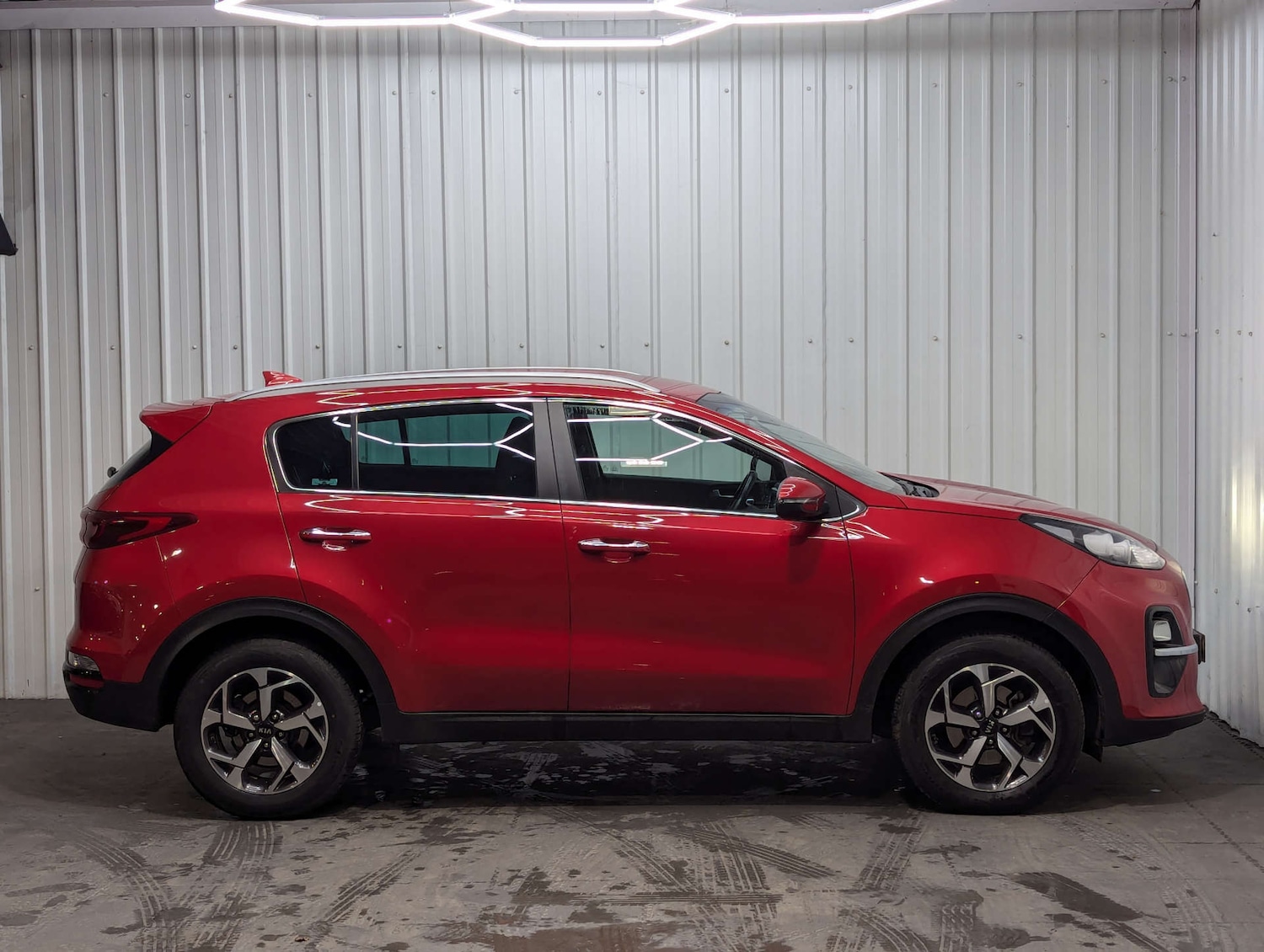 Used Kia Sportage 2021 for sale - 77272724: Photo 14