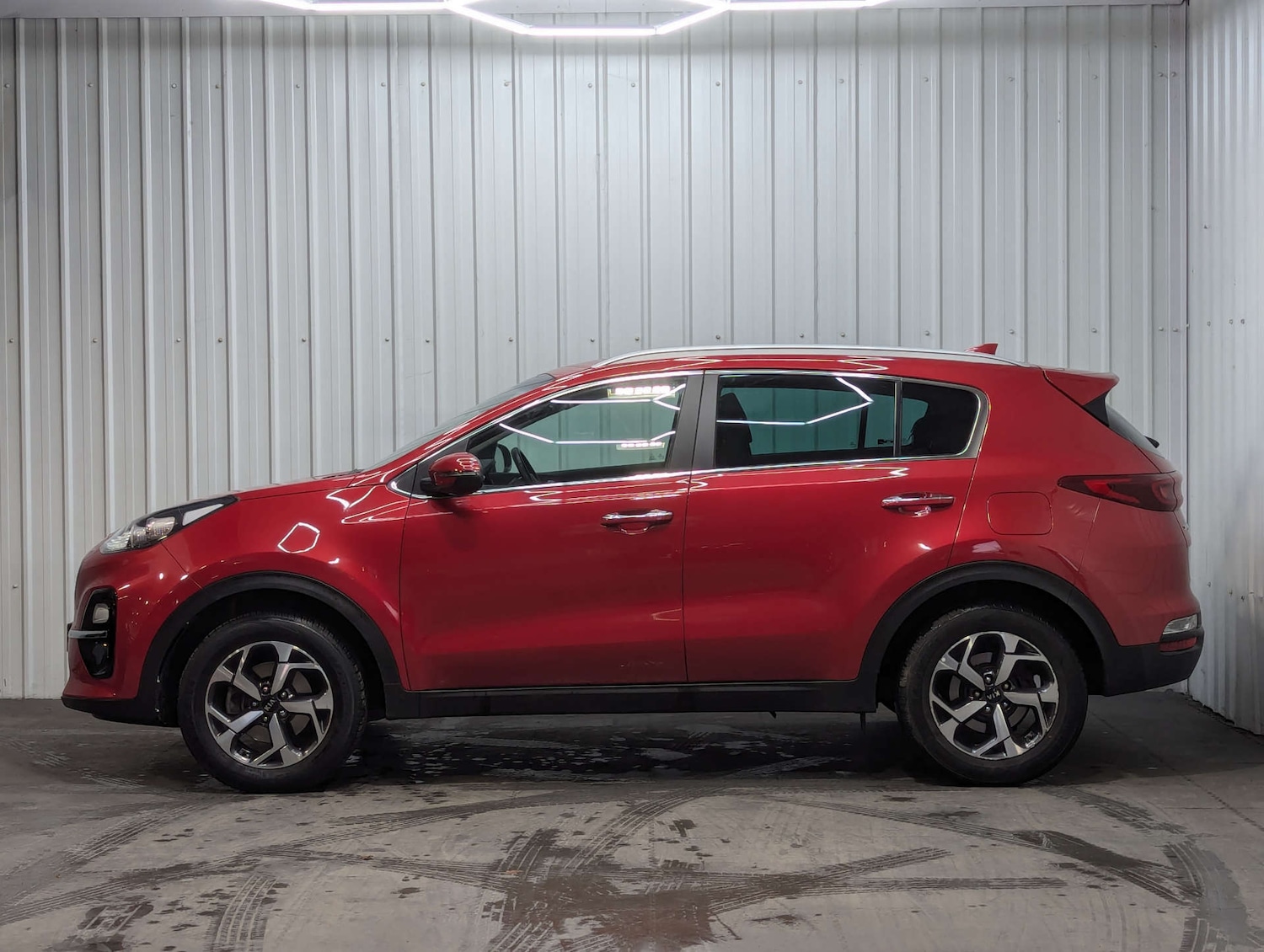 Used Kia Sportage 2021 for sale - 77272724: Photo 15